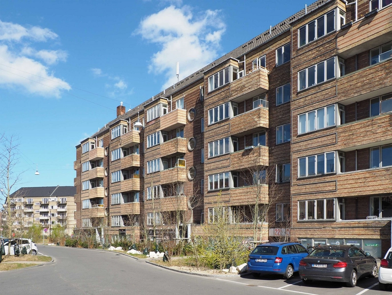 Kristineberg Altanhus - Bryggervangen 18-24 