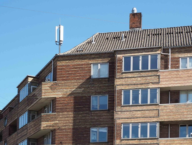 Kristineberg Altanhus - Bryggervangen 18-24 