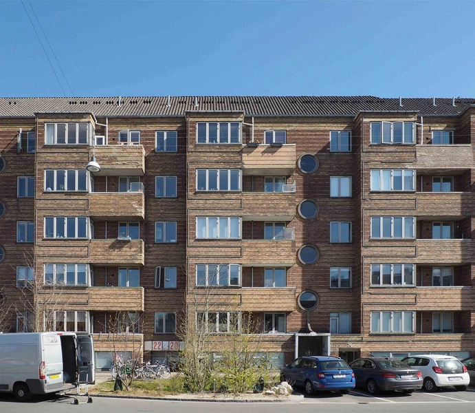 Kristineberg Altanhus - Bryggervangen 18-24 