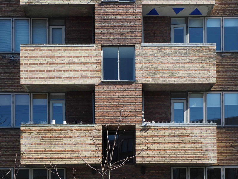 Kristineberg Altanhus - Bryggervangen 18-24 