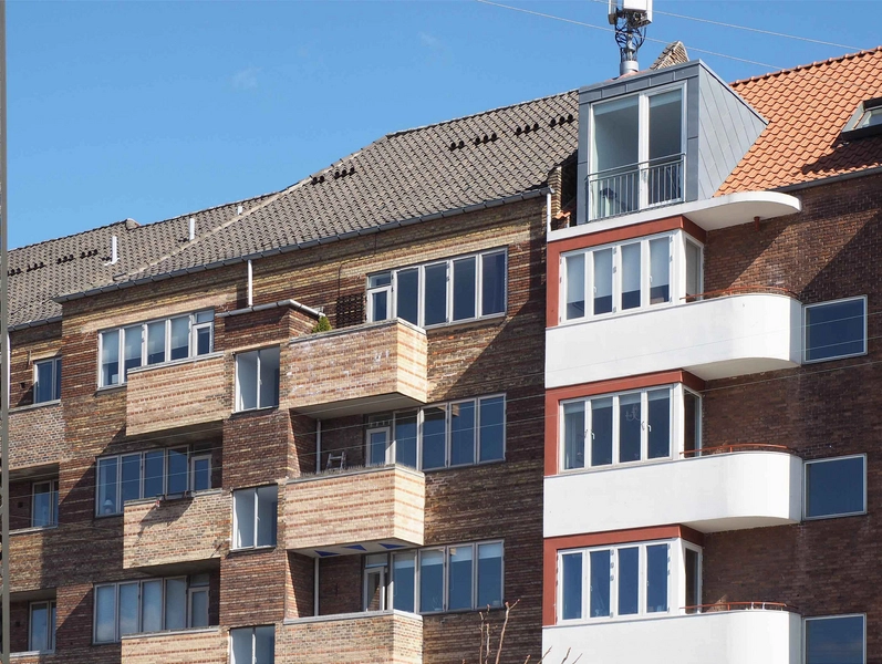 Kristineberg Altanhus - Bryggervangen 18-24 