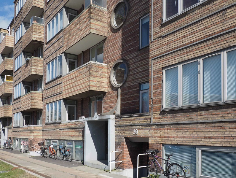 Kristineberg Altanhus - Bryggervangen 18-24 