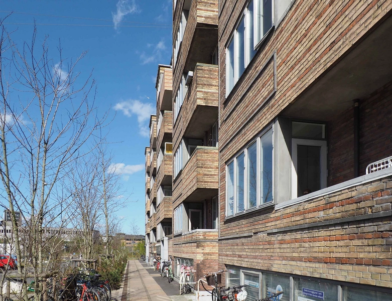 Kristineberg Altanhus - Bryggervangen 18-24 