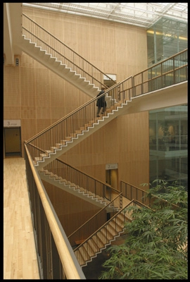 Jægergården Gangbroer