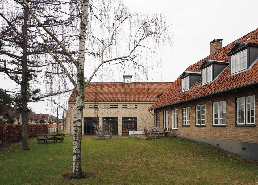 Hvidovre Sognehus 