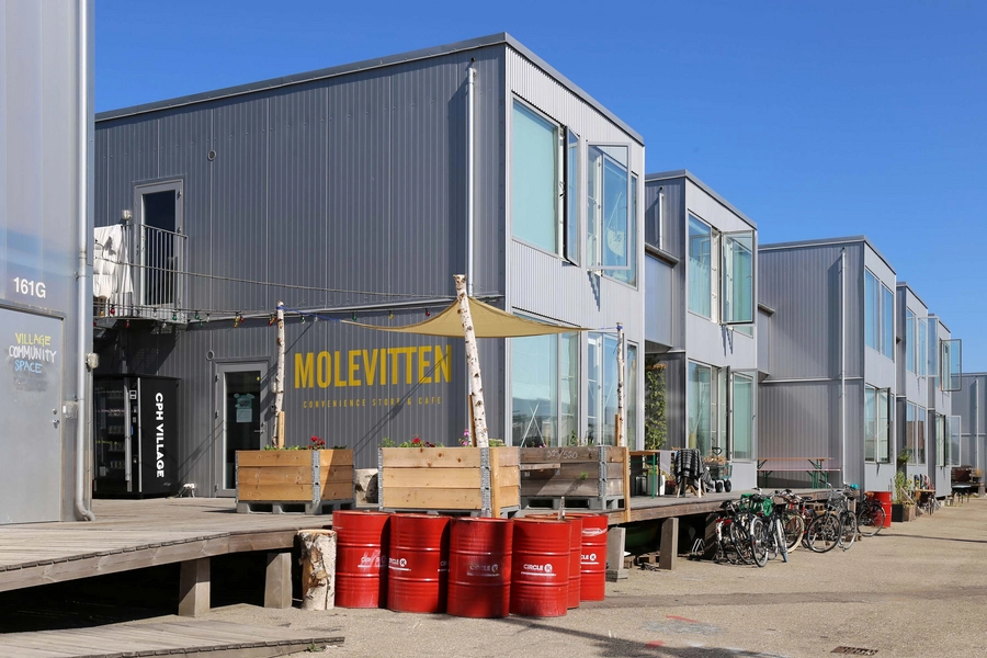 CPH Village Refshaleøen 