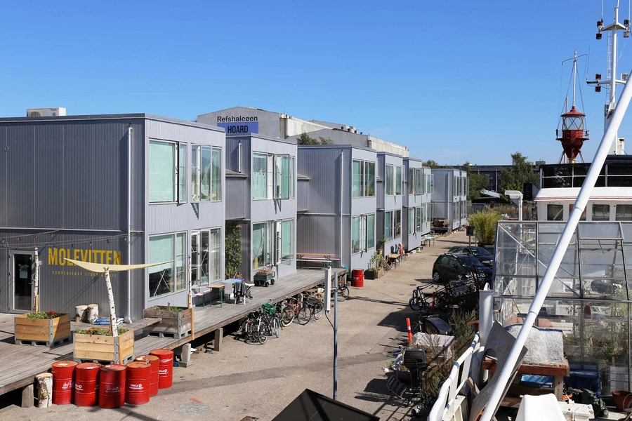 CPH Village Refshaleøen 