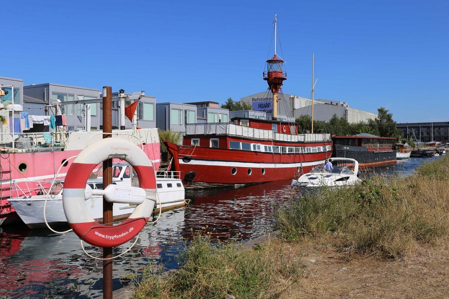 CPH Village Refshaleøen 