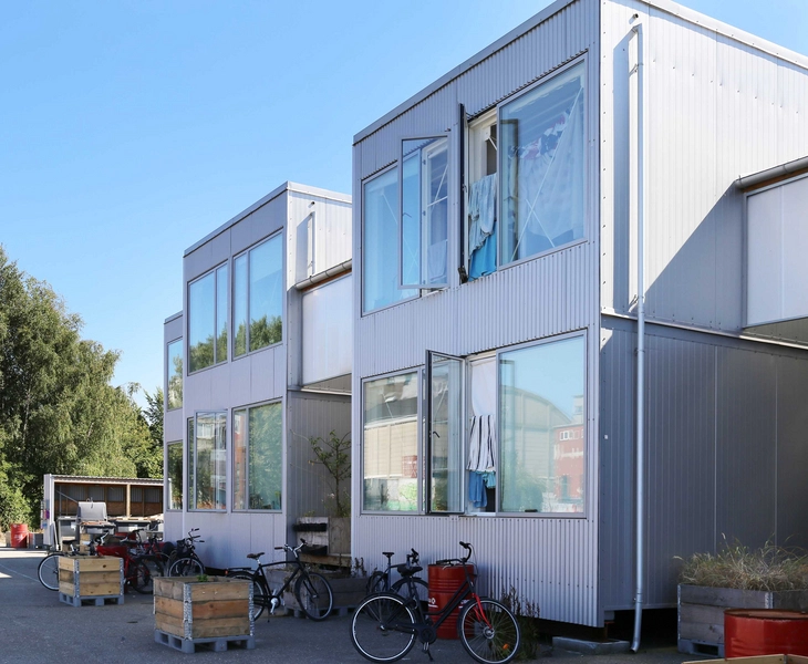 CPH Village Refshaleøen 