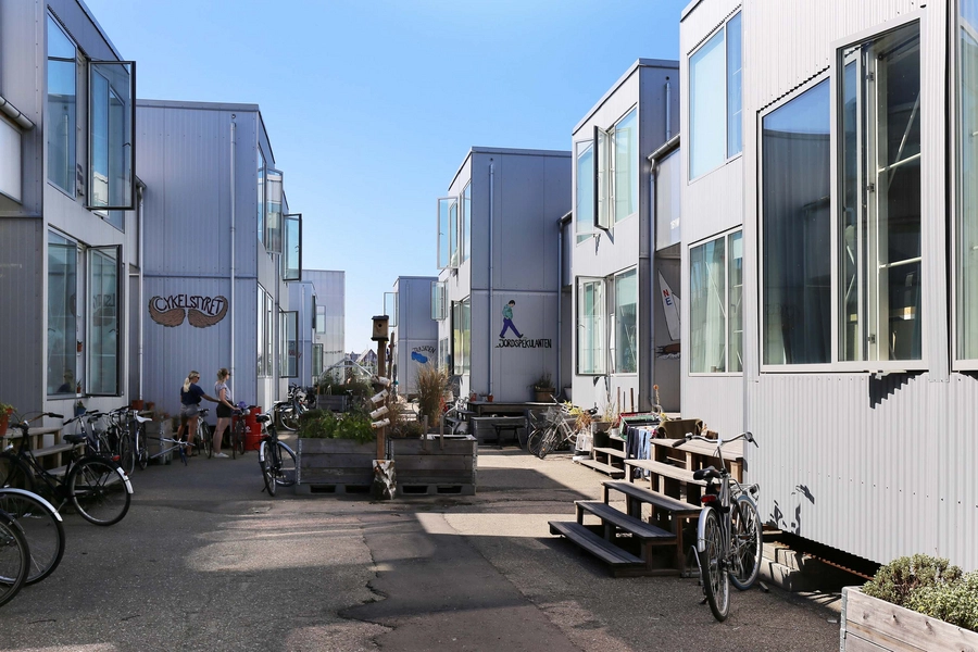 CPH Village Refshaleøen 