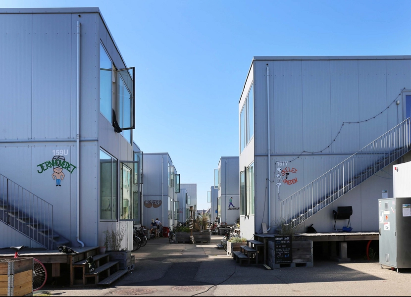 CPH Village Refshaleøen 