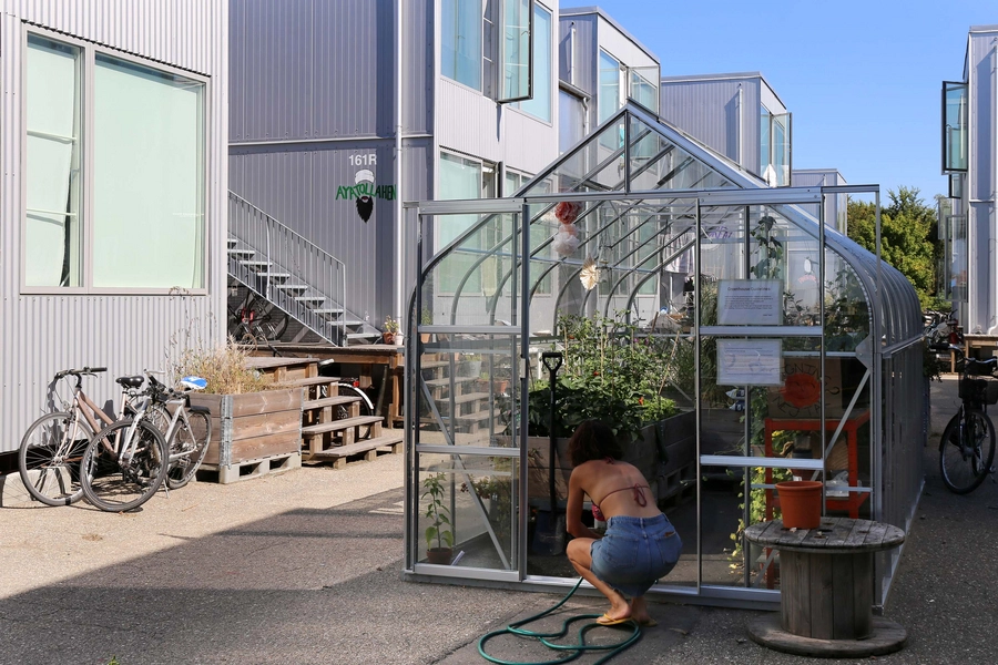 CPH Village Refshaleøen 