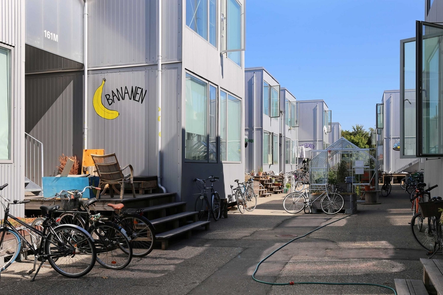 CPH Village Refshaleøen 