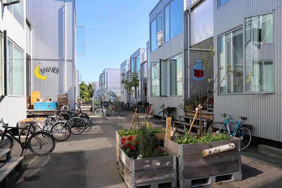 CPH Village Refshaleøen 