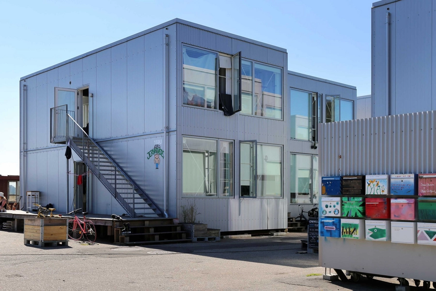 CPH Village Refshaleøen 