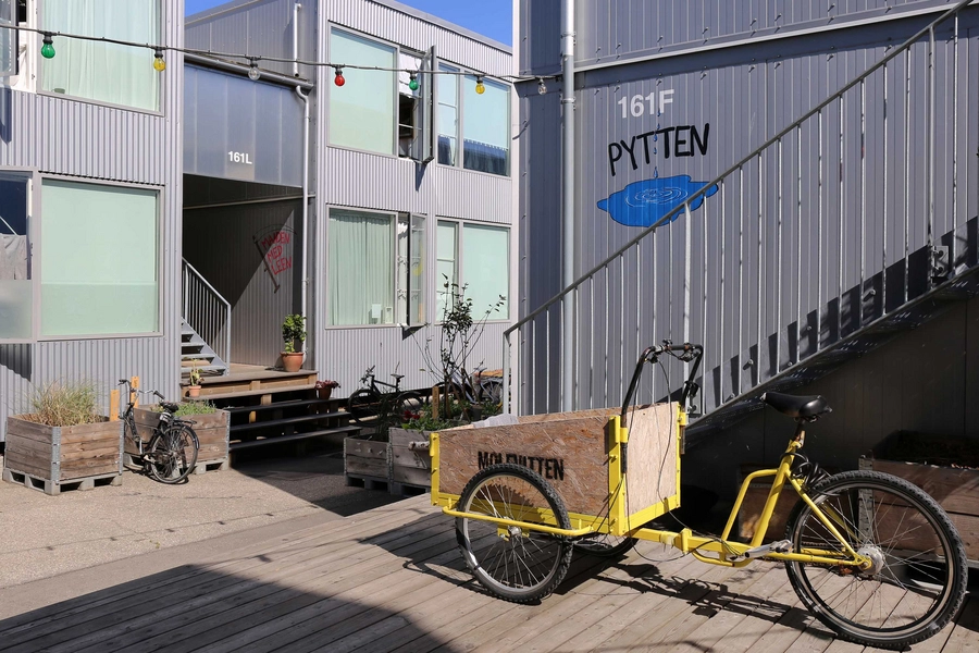 CPH Village Refshaleøen 