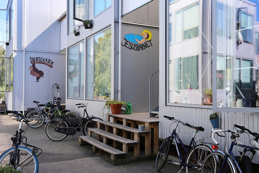 CPH Village Refshaleøen 