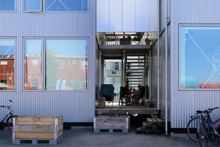 CPH Village Refshaleøen 