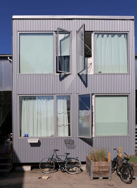 CPH Village Refshaleøen 