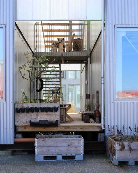 CPH Village Refshaleøen 