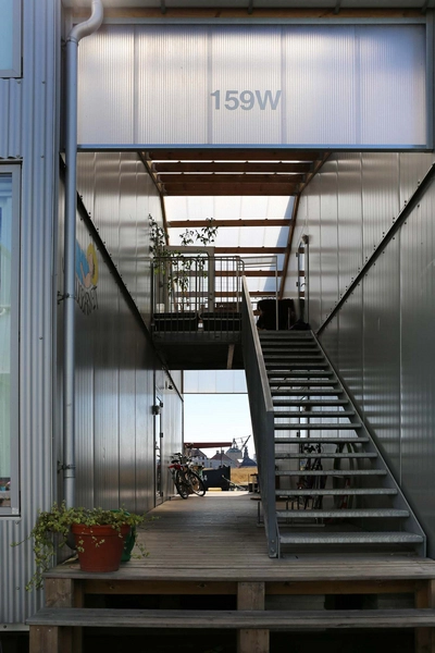 CPH Village Refshaleøen 