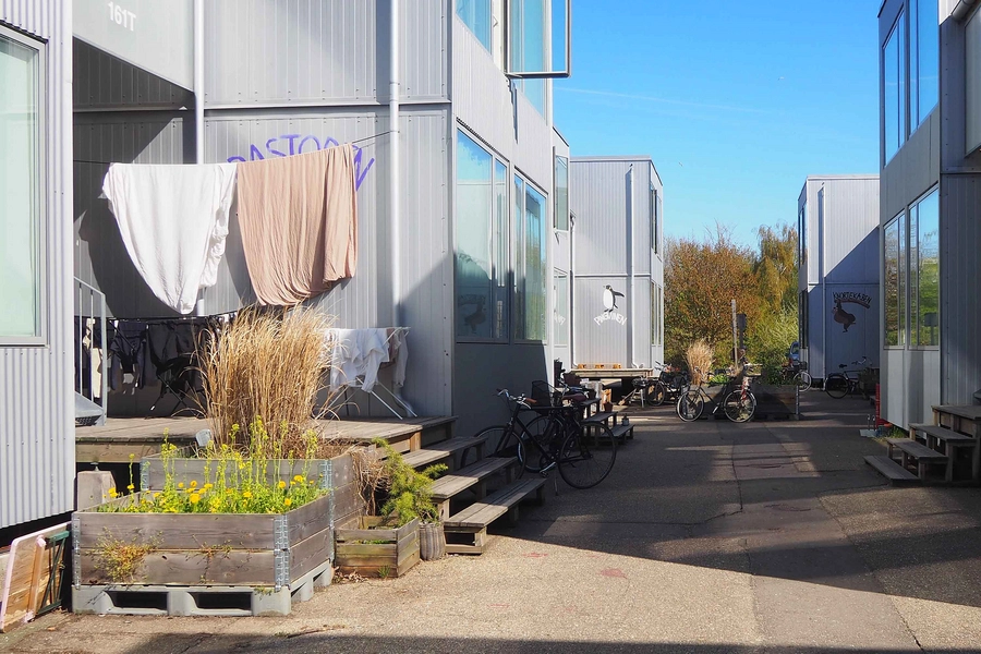 CPH Village Refshaleøen 