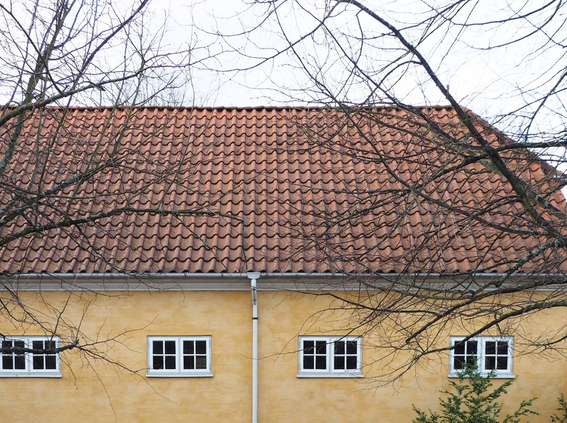 Materialgården - Solbjerg Parkkirkegård 