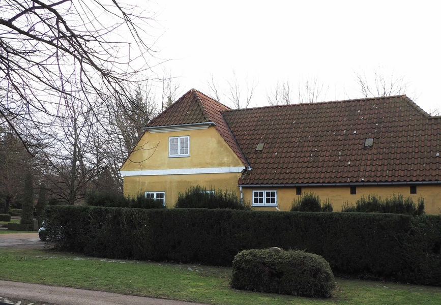 Materialgården - Solbjerg Parkkirkegård 