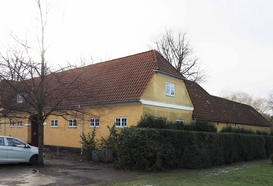 Materialgården - Solbjerg Parkkirkegård 