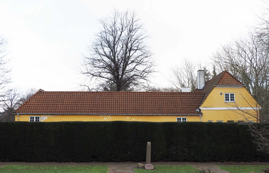 Materialgården - Solbjerg Parkkirkegård 