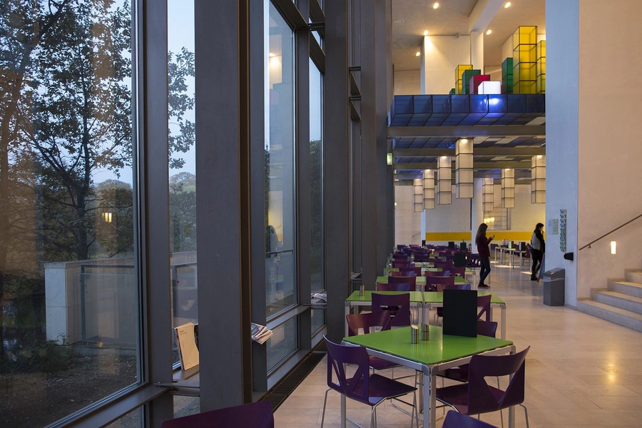 SMK - Statens Museum for Kunst Café