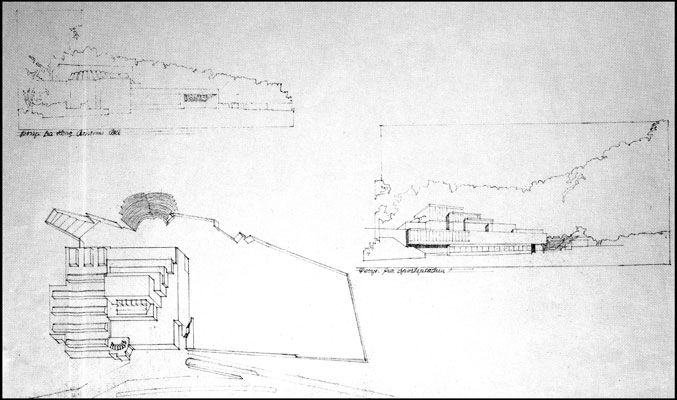 Kunsten Museum of Modern Art Aalborg (Nordjyllands Kunstmuseum) Perspektiv