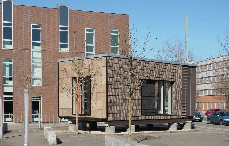 Circle House Demonstrator 