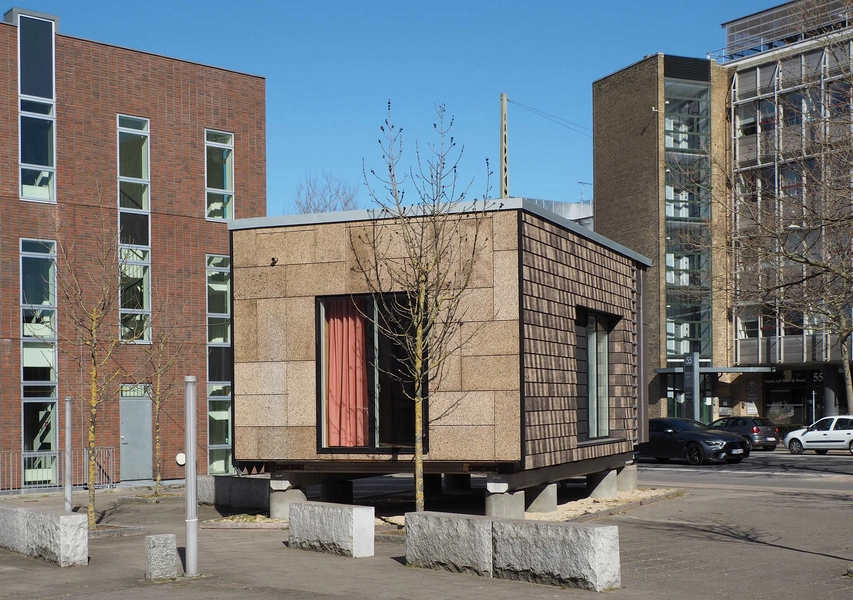 Circle House Demonstrator 