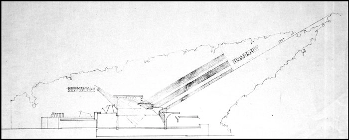 Kunsten Museum of Modern Art Aalborg (Nordjyllands Kunstmuseum) Lysindfald
