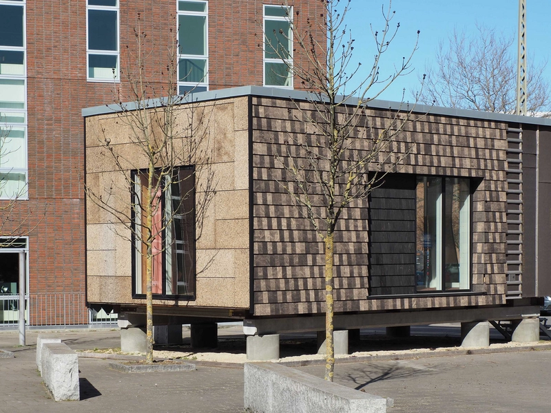 Circle House Demonstrator 