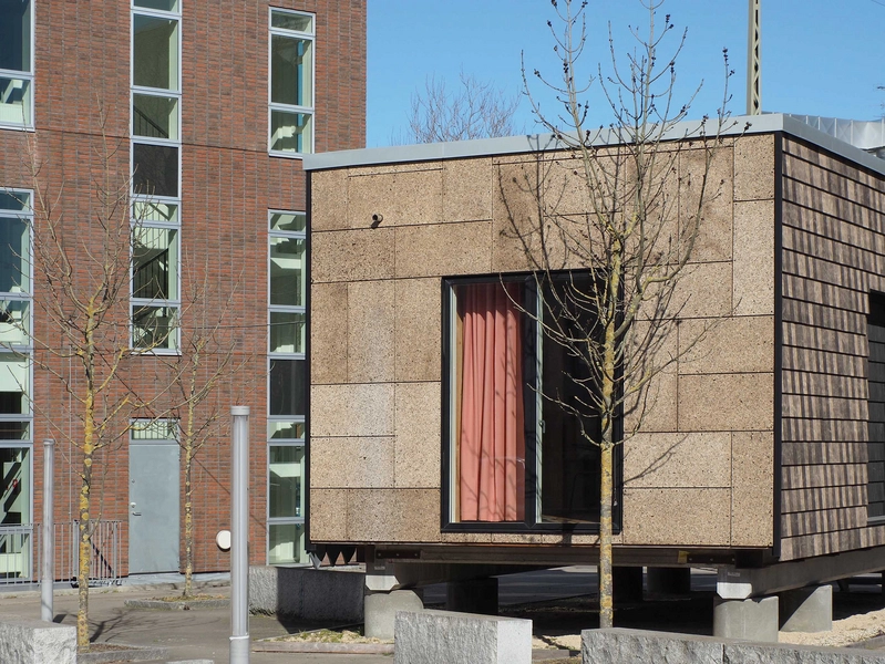 Circle House Demonstrator 