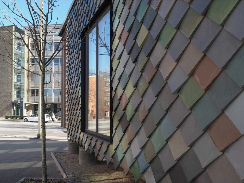 Circle House Demonstrator 