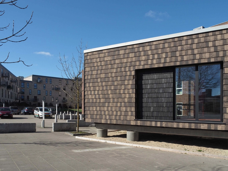 Circle House Demonstrator 