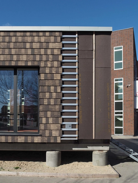 Circle House Demonstrator 