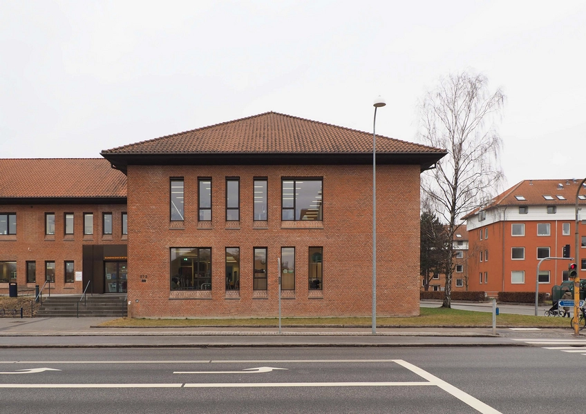 Hvidovre Sundhedscenter 