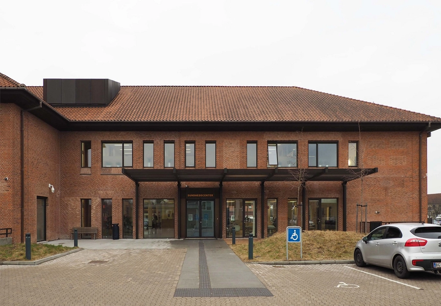 Hvidovre Sundhedscenter 