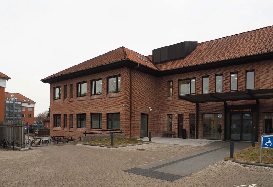 Hvidovre Sundhedscenter 