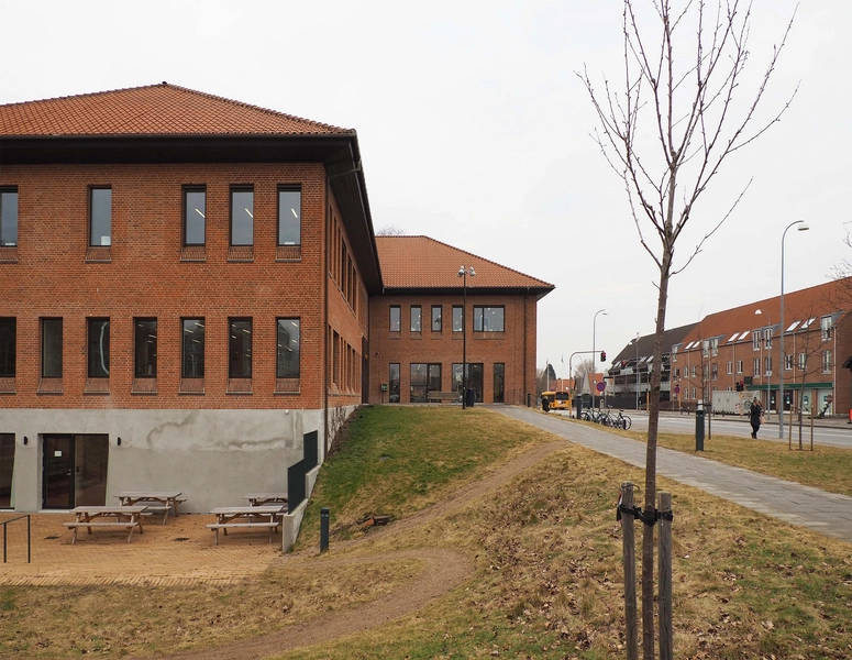 Hvidovre Sundhedscenter 