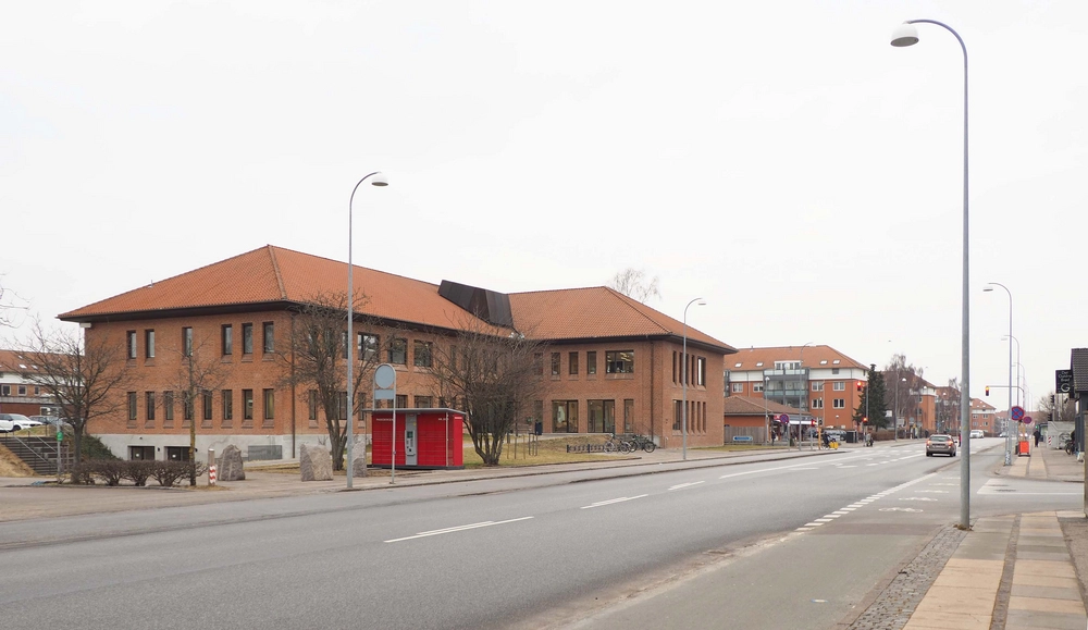 Hvidovre Sundhedscenter 