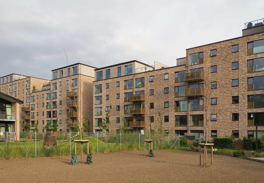 Irmabyen - Terrassehaven 