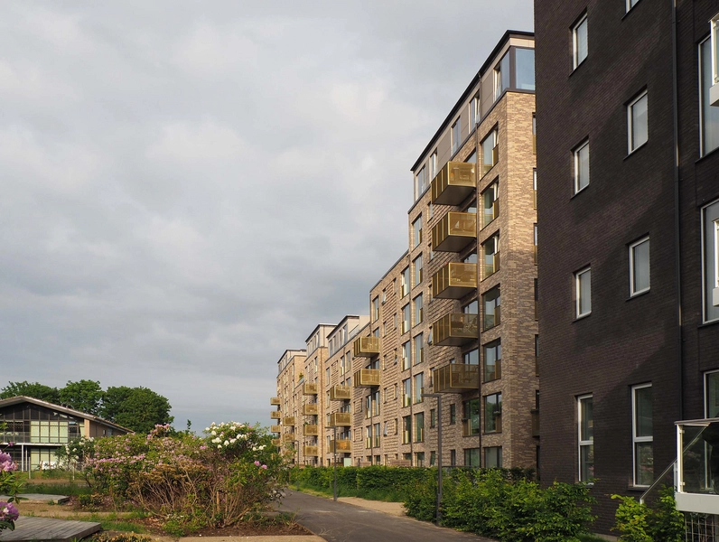 Irmabyen - Terrassehaven 