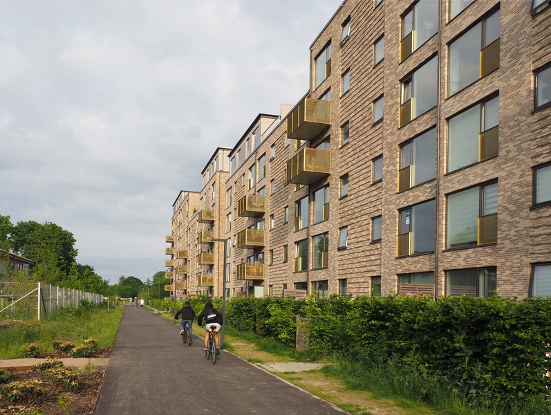 Irmabyen - Terrassehaven 