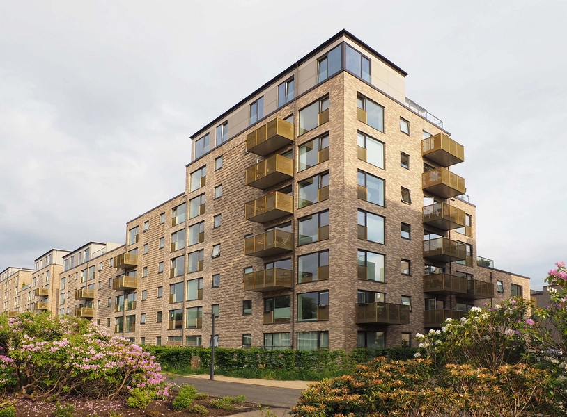 Irmabyen - Terrassehaven 