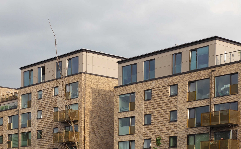 Irmabyen - Terrassehaven 